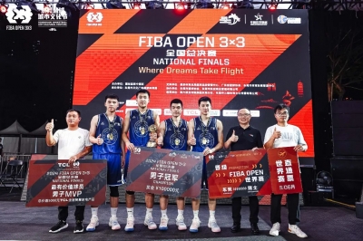 堅(jiān)基隊(duì)奪得全國(guó)籃球賽事冠軍！